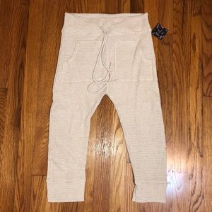 NWT Nasty Gal Crop Pants